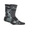 Quiksilver Camo Spray-2Er-Pack Crew - Sokken - Grey -Kleding Verkoop f4a3f203350649459363df7a1d7f8555