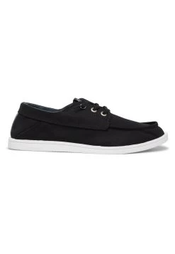 Quiksilver Sportieve Veterschoenen - Black/Black/White -Kleding Verkoop f776a94b9ab9466eb85c430e3f092295