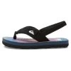 Quiksilver Molokai Layback - Babyschoenen - Black/Orange/Grey -Kleding Verkoop f8faa8a6d9494705a01dc1bc9ecd6cbf
