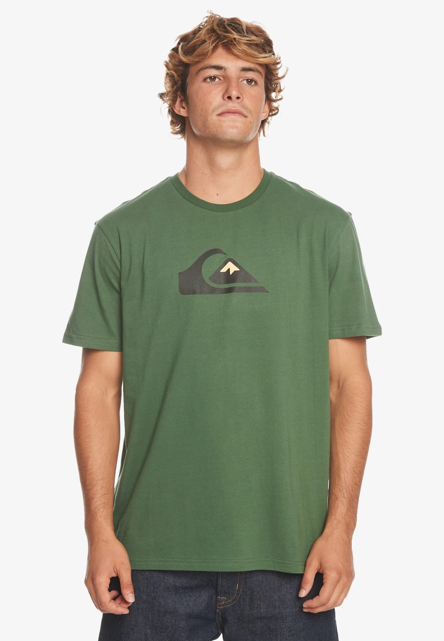 Quiksilver Complogo Byj0 - T-Shirt Print - Gsg 3 Quiksilver Complogo Byj0 - T-Shirt Print - Gsg