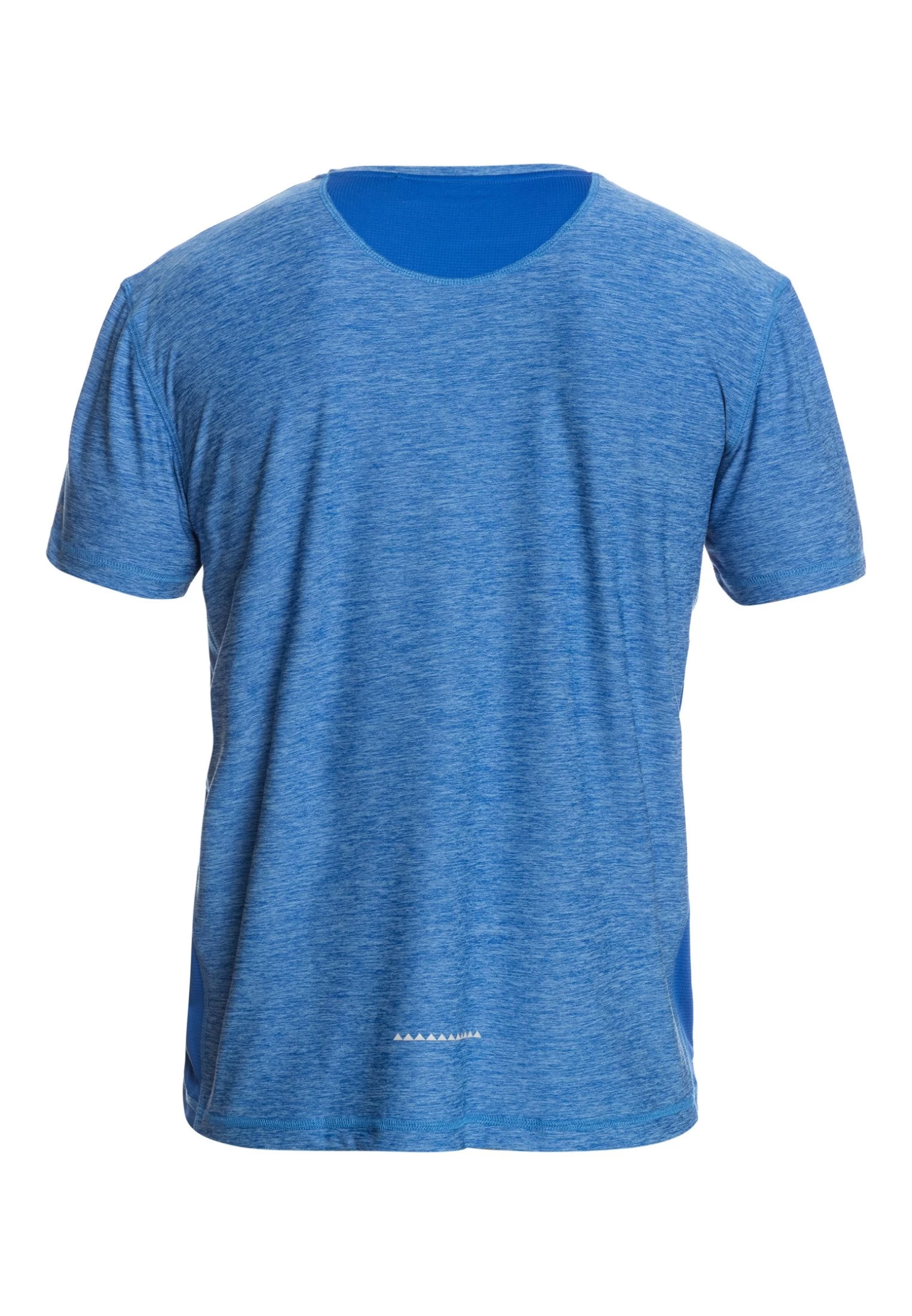 Quiksilver Coast Runner Eqykt - T-Shirt Basic - Snorkel Blue 9 Quiksilver Coast Runner Eqykt - T-Shirt Basic - Snorkel Blue - Afbeelding 7