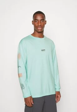 Quiksilver Fleece Trui - Beach Glass