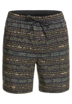 Quiksilver Taxer Amphibien - Zwemshorts - Black -Kleding Verkoop fcf8e8884a8b42e6a25d9e0f76050a5c