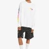 Quiksilver Radical Flag Ls Yth - Longsleeve - White 2 Quiksilver Radical Flag Ls Yth - Longsleeve - White -Kleding Verkoop ff78f1aab6cd425db27458b5c3e99409